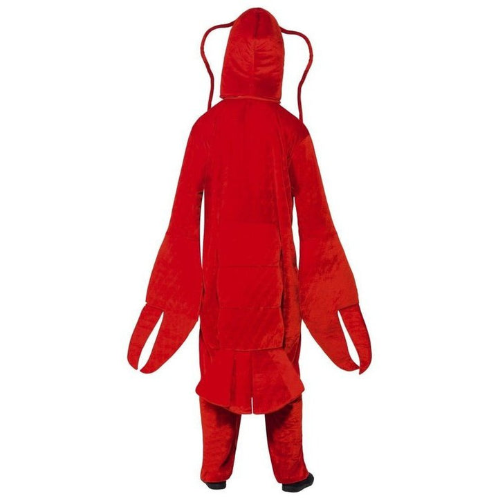 Lobster Costume - Jokers Costume Mega Store