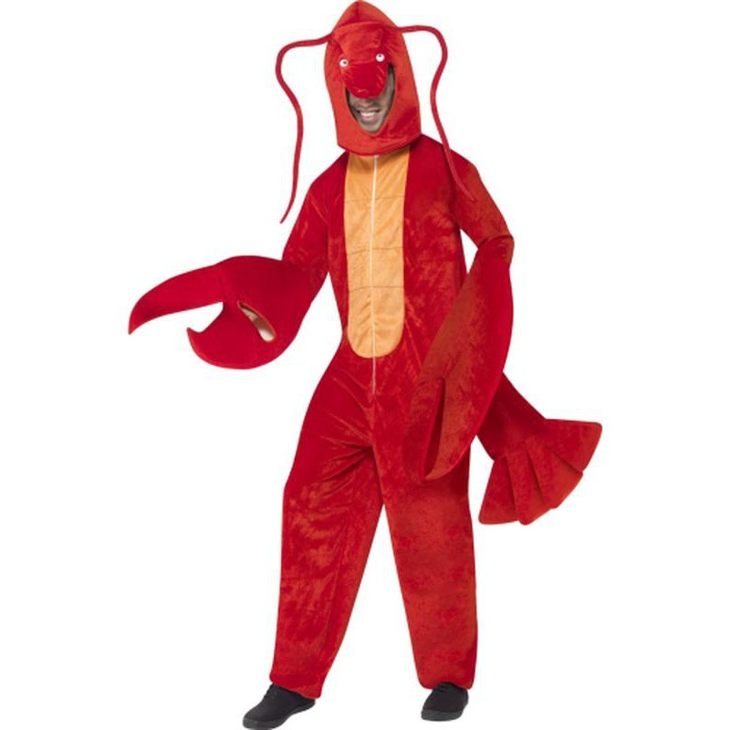 Lobster Costume - Jokers Costume Mega Store