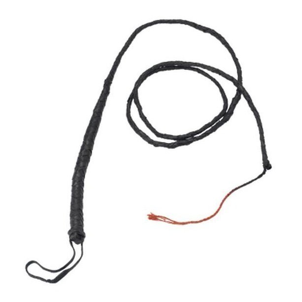 Long Bull Whip - Jokers Costume Mega Store