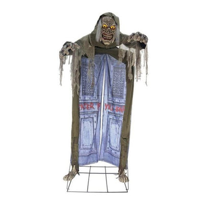 Looming Ghoul Animated Archway Prop - Jokers Costume Mega Store