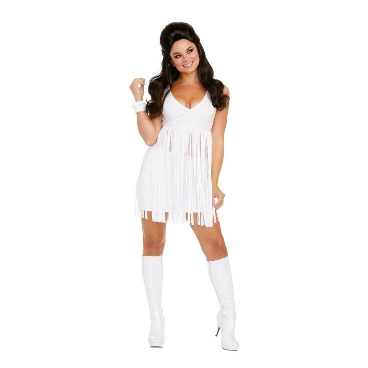 Love Me Tender Women's Costume - Jokers Costume Mega Store