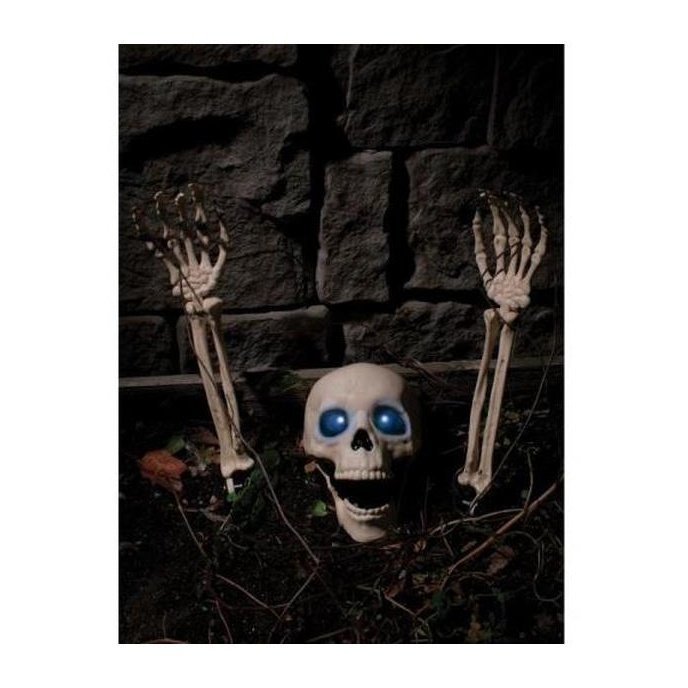 Lu Skeleton Grave Breaker - Jokers Costume Mega Store