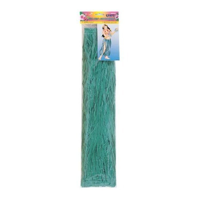 Luau Party Green Grass Skirt - Jokers Costume Mega Store