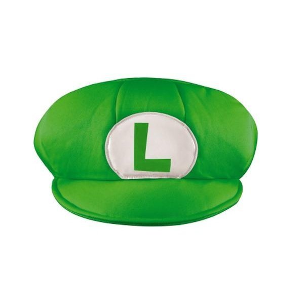 Luigi Adult Hat - Jokers Costume Mega Store