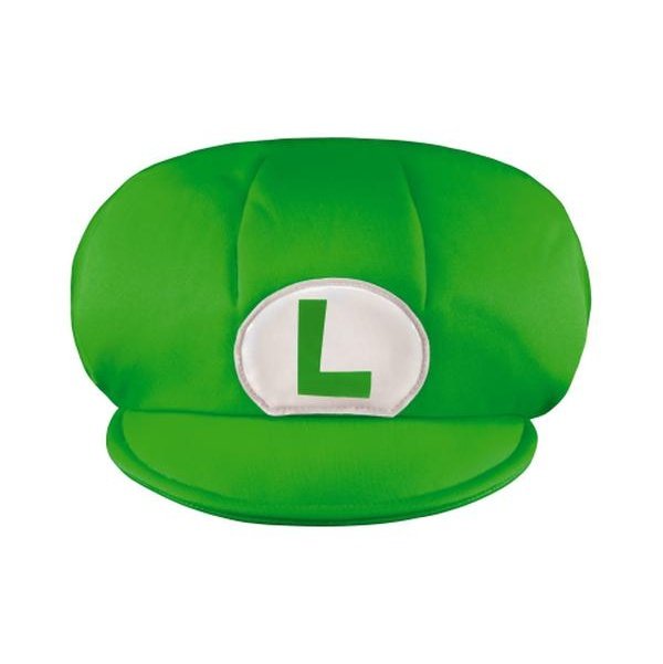 Luigi Child Hat - Jokers Costume Mega Store