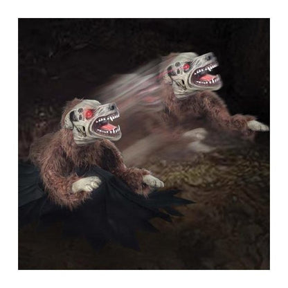 Lunging Mad Dog - Jokers Costume Mega Store