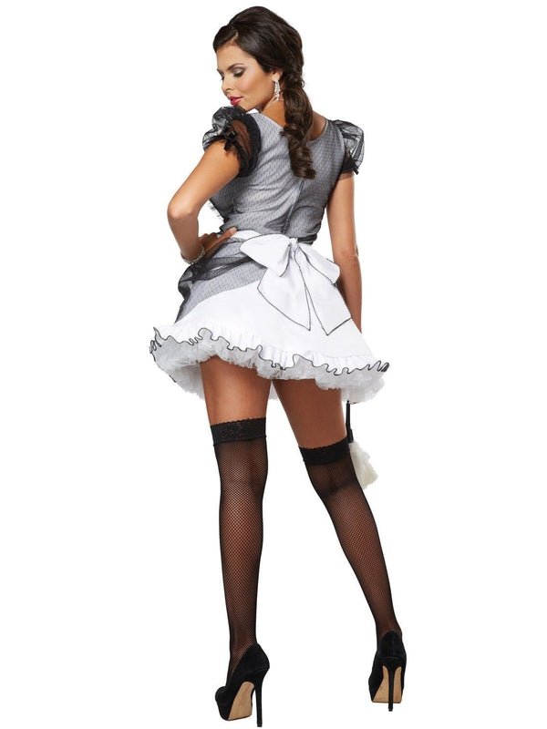 Luxe French Maid/Adult - Jokers Costume Mega Store