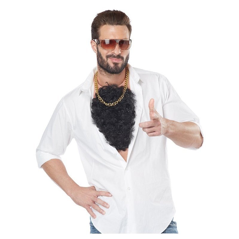 Macho Chest - Jokers Costume Mega Store