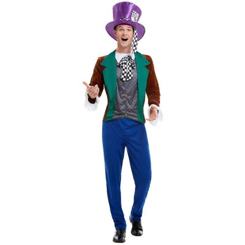 Mad Hatter Costume - Jokers Costume Mega Store