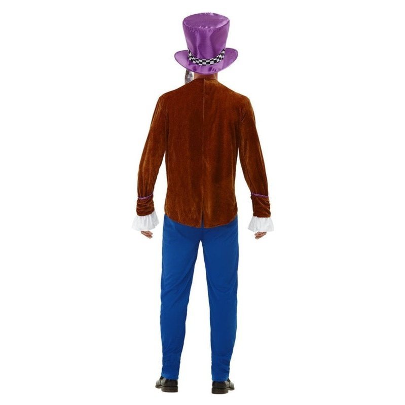 Mad Hatter Costume - Jokers Costume Mega Store