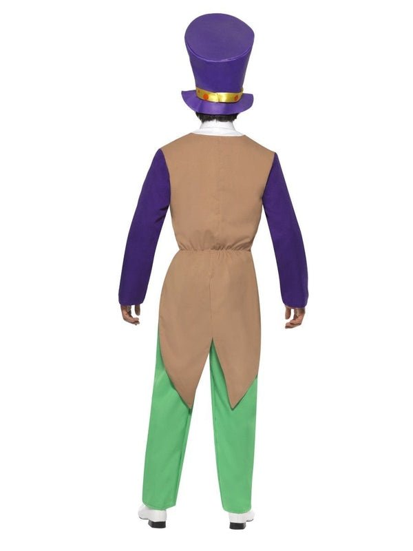 Mad Hatter Costume, Adult - Jokers Costume Mega Store