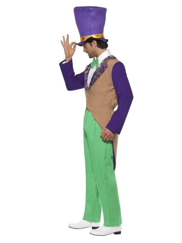 Mad Hatter Costume, Adult - Jokers Costume Mega Store