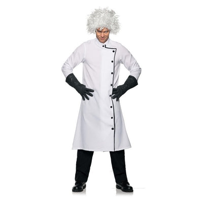 Mad Scientist Mens Costume - Jokers Costume Mega Store