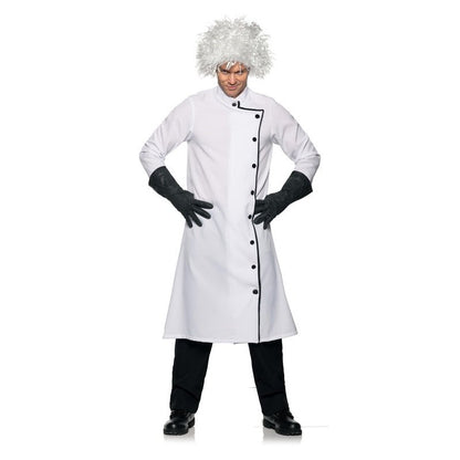 Mad Scientist Mens Costume - Jokers Costume Mega Store