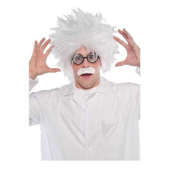 Mad Scientist Wig Kit - Jokers Costume Mega Store