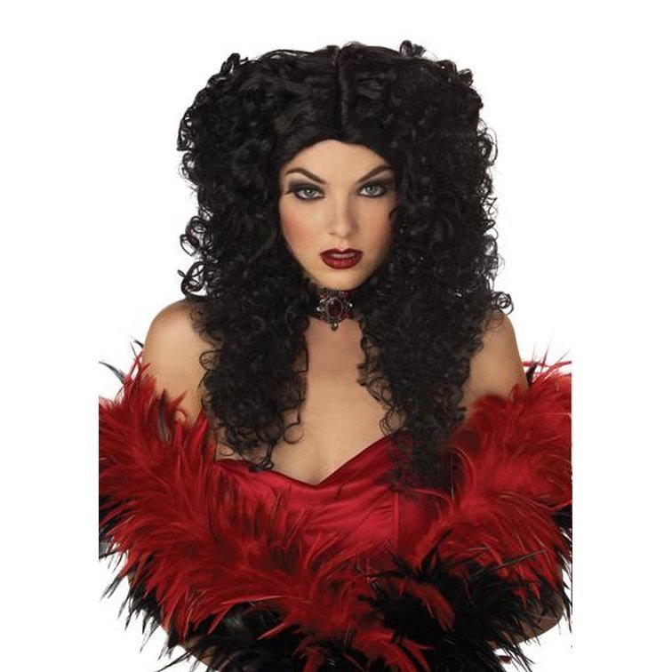 Madame Macabre Wig - Jokers Costume Mega Store