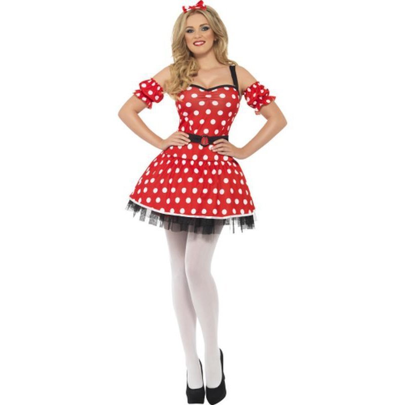 Madame Mouse Costume - Jokers Costume Mega Store