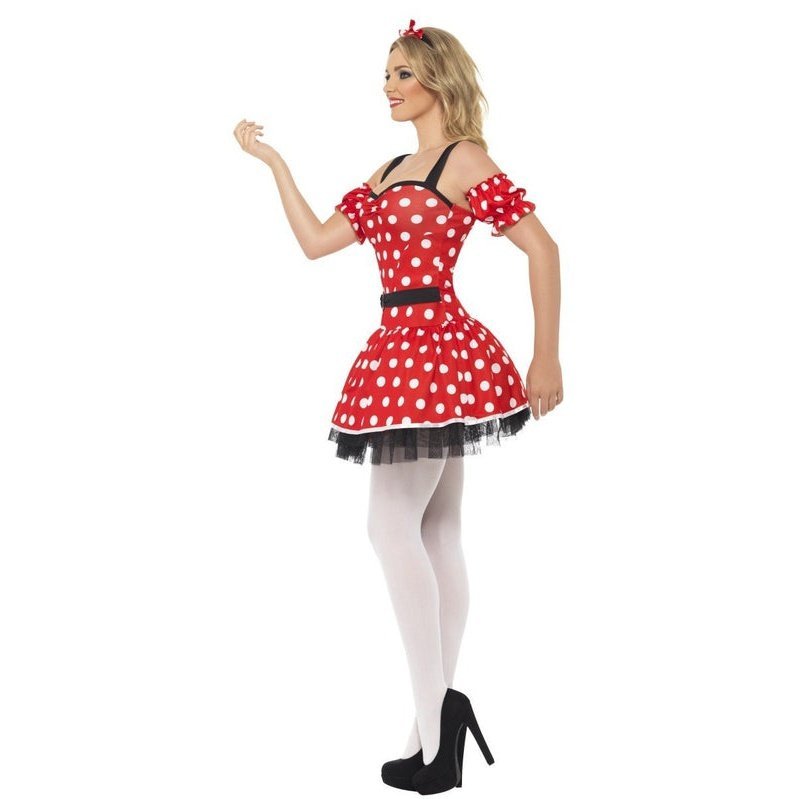 Madame Mouse Costume - Jokers Costume Mega Store