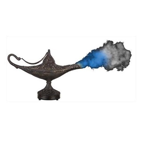 Magic Genie Lamp With Mist - Jokers Costume Mega Store