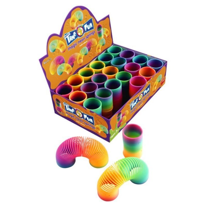 Magic Neon Spring - Jokers Costume Mega Store