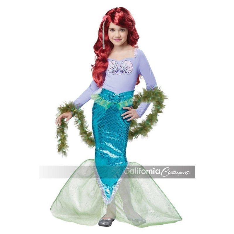 Magical Mermaid/Child - Jokers Costume Mega Store