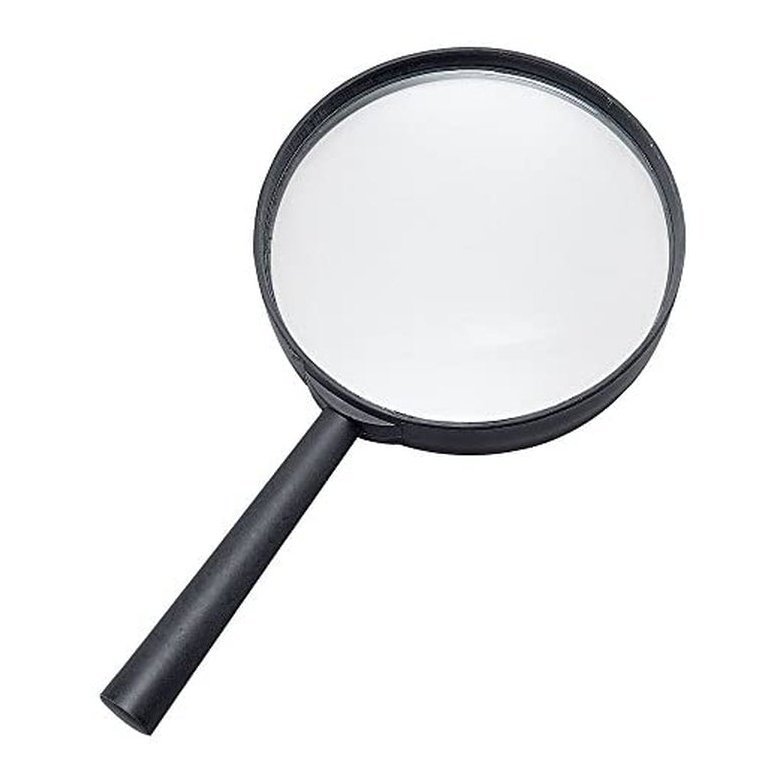 Magnifying Glass 200m X 95mm - Jokers Costume Mega Store