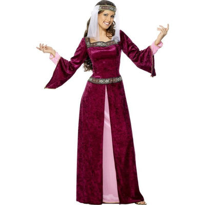 Maid Marion Costume - Jokers Costume Mega Store