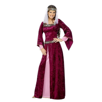 Maid Marion Costume - Jokers Costume Mega Store