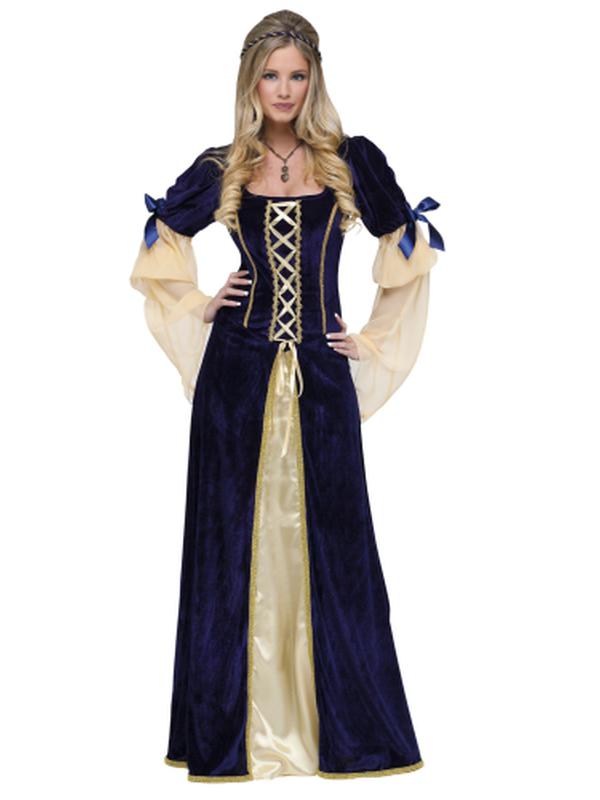 Maiden Faire Adult Costume - Jokers Costume Mega Store