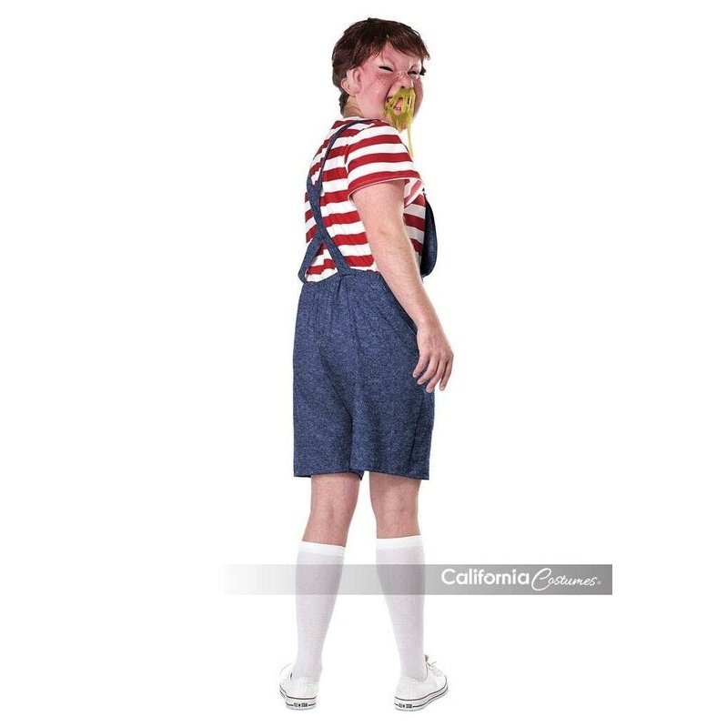 Major Meltdown Baby Boy Adult Costume - Jokers Costume Mega Store
