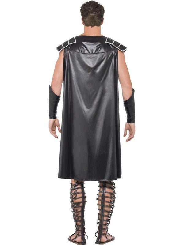 Male Dark Gladiator Costume - Jokers Costume Mega Store