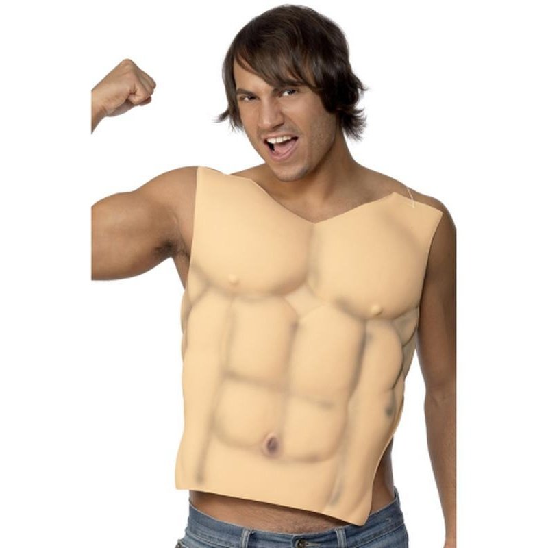 Male Eva Chest - Jokers Costume Mega Store