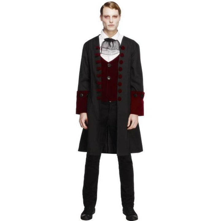 Male Fever Gothic Vamp Costume - Jokers Costume Mega Store