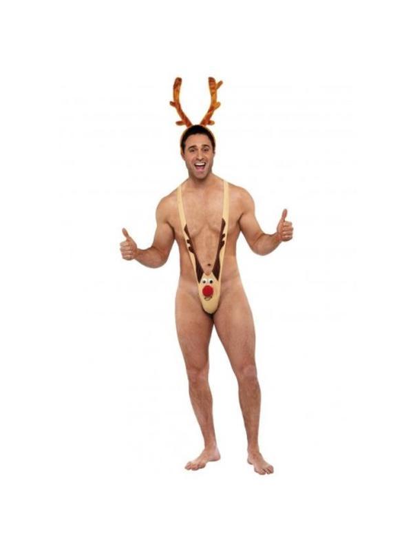 Male Fever Rudolf Kini - Jokers Costume Mega Store