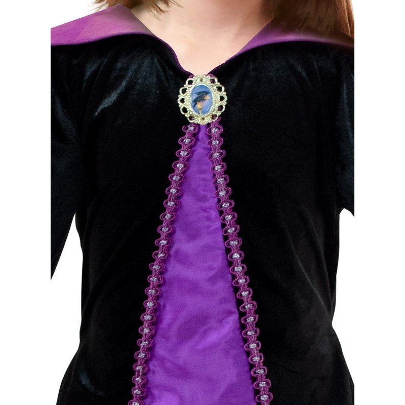 Maleficent Deluxe Costume, Child - Jokers Costume Mega Store