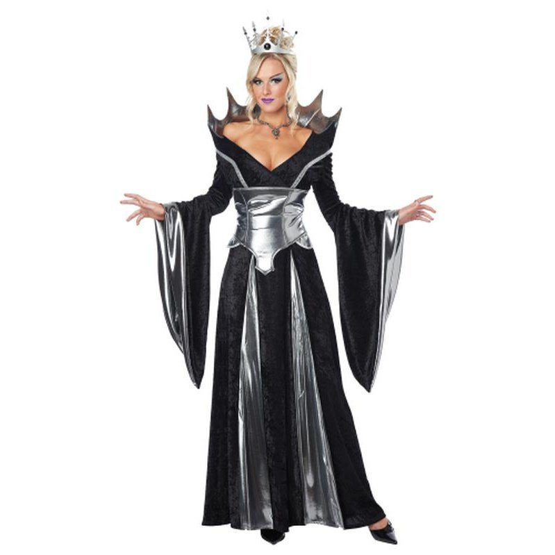 Malevolent Queen/Adult - Jokers Costume Mega Store
