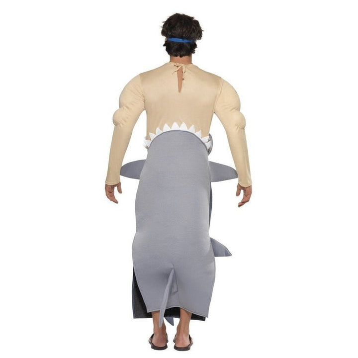Man Eating Shark Costume - Jokers Costume Mega Store