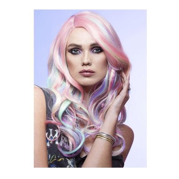Manic Panic® Unicorn Dream™ Queen Bitch Wig - Jokers Costume Mega Store