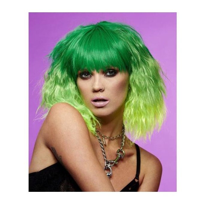 Manic Panic® Venus Envy™ Trash Goddess Wig - Jokers Costume Mega Store