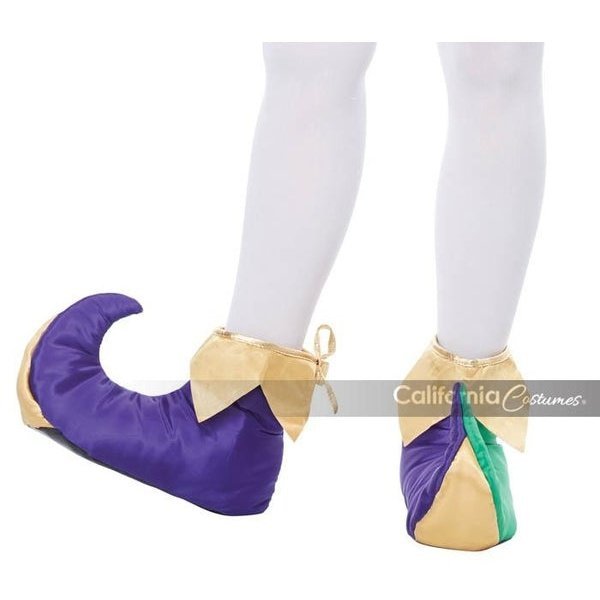 Mardi Gras Shoes/Adult - Jokers Costume Mega Store