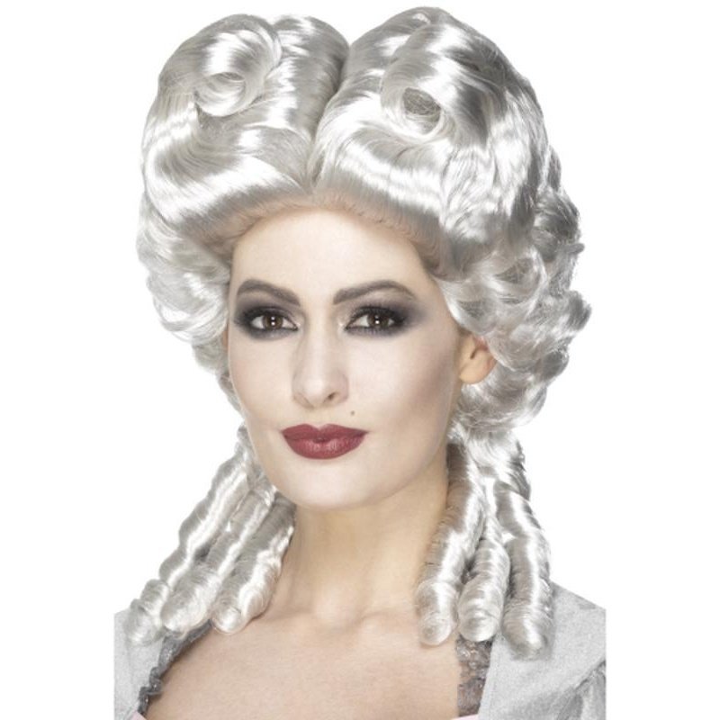 Marie Antoinette Wig - Jokers Costume Mega Store