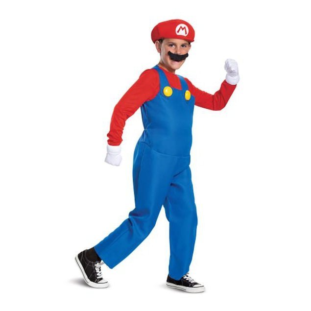 Mario Deluxe (2019) - Jokers Costume Mega Store