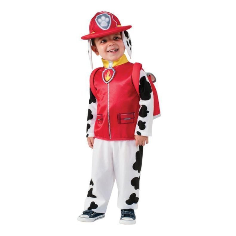 Marshall Paw Patrol Size S - Jokers Costume Mega Store