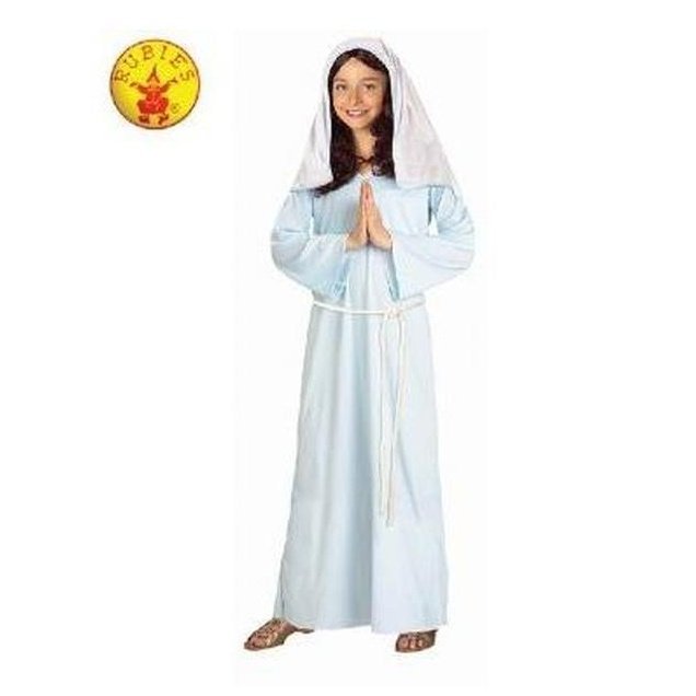 Mary Child Costume Size L - Jokers Costume Mega Store