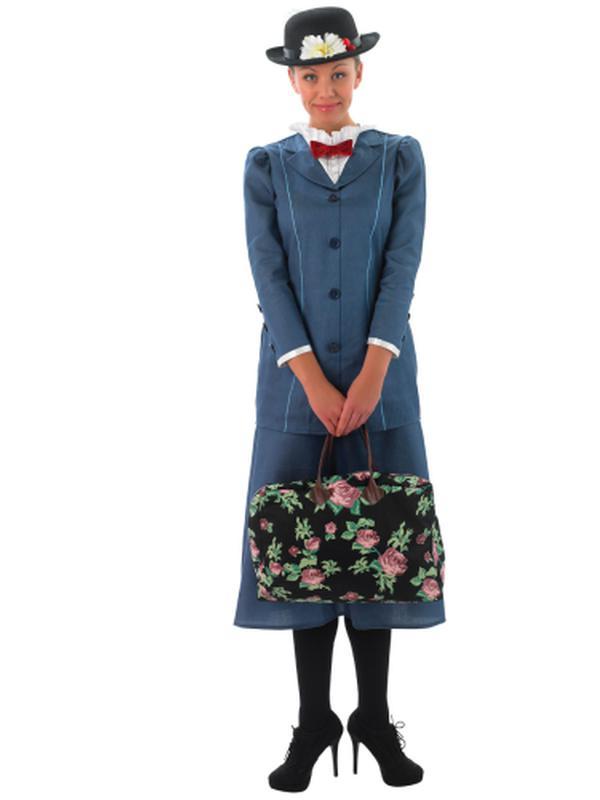 Mary Poppins Deluxe Costume Size L - Jokers Costume Mega Store