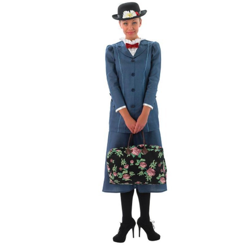 Mary Poppins Deluxe Costume Size M - Jokers Costume Mega Store