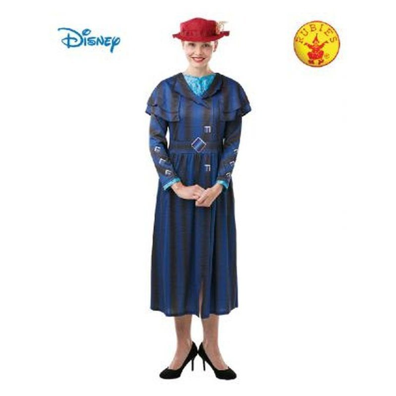Mary Poppins Returns Deluxe Costume - Jokers Costume Mega Store