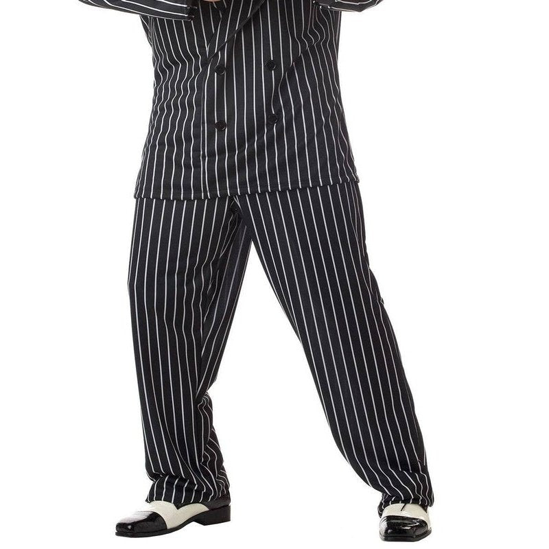 Massive Mobster/Adult - Jokers Costume Mega Store