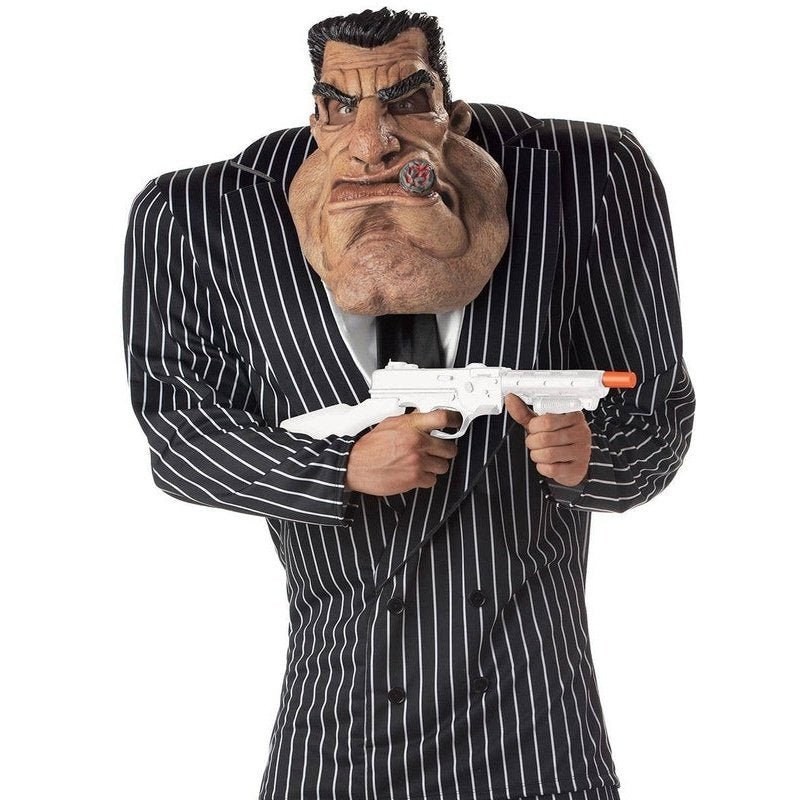 Massive Mobster/Adult - Jokers Costume Mega Store
