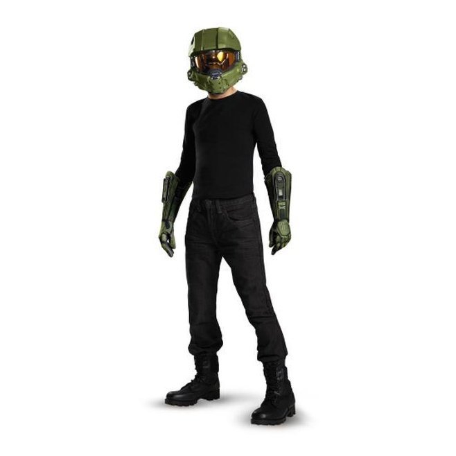 Master Chief Child Kit - Jokers Costume Mega Store